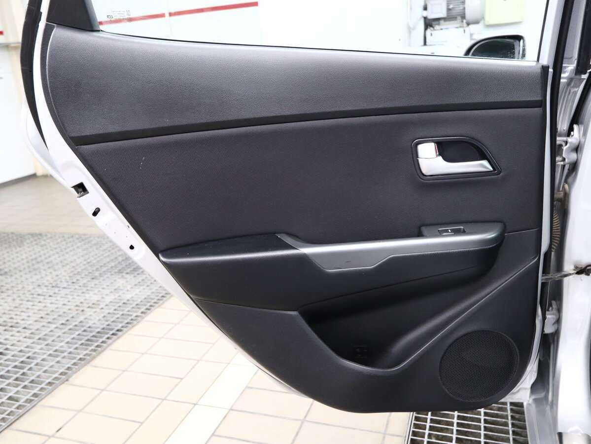 Киа Рио б/у, 2015, Автоматическая. Фото: #8