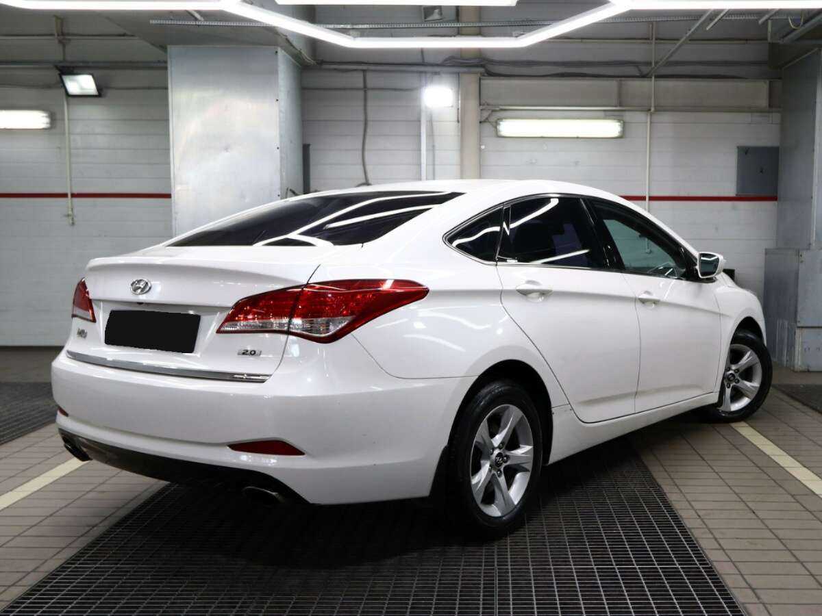 Хендай ай40 б/у, 2014, Автоматическая. Фото: #1