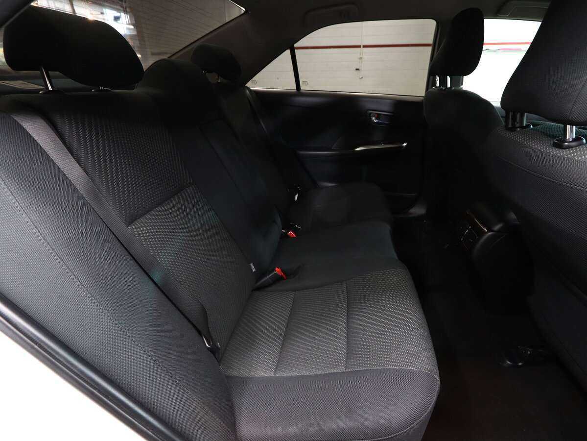 Тойота Камри б/у, 2016, Автоматическая. Фото: #13