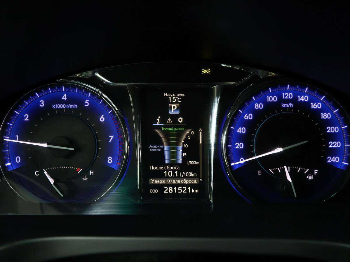 Тойота Камри б/у, 2016, Автоматическая. Фото: #17