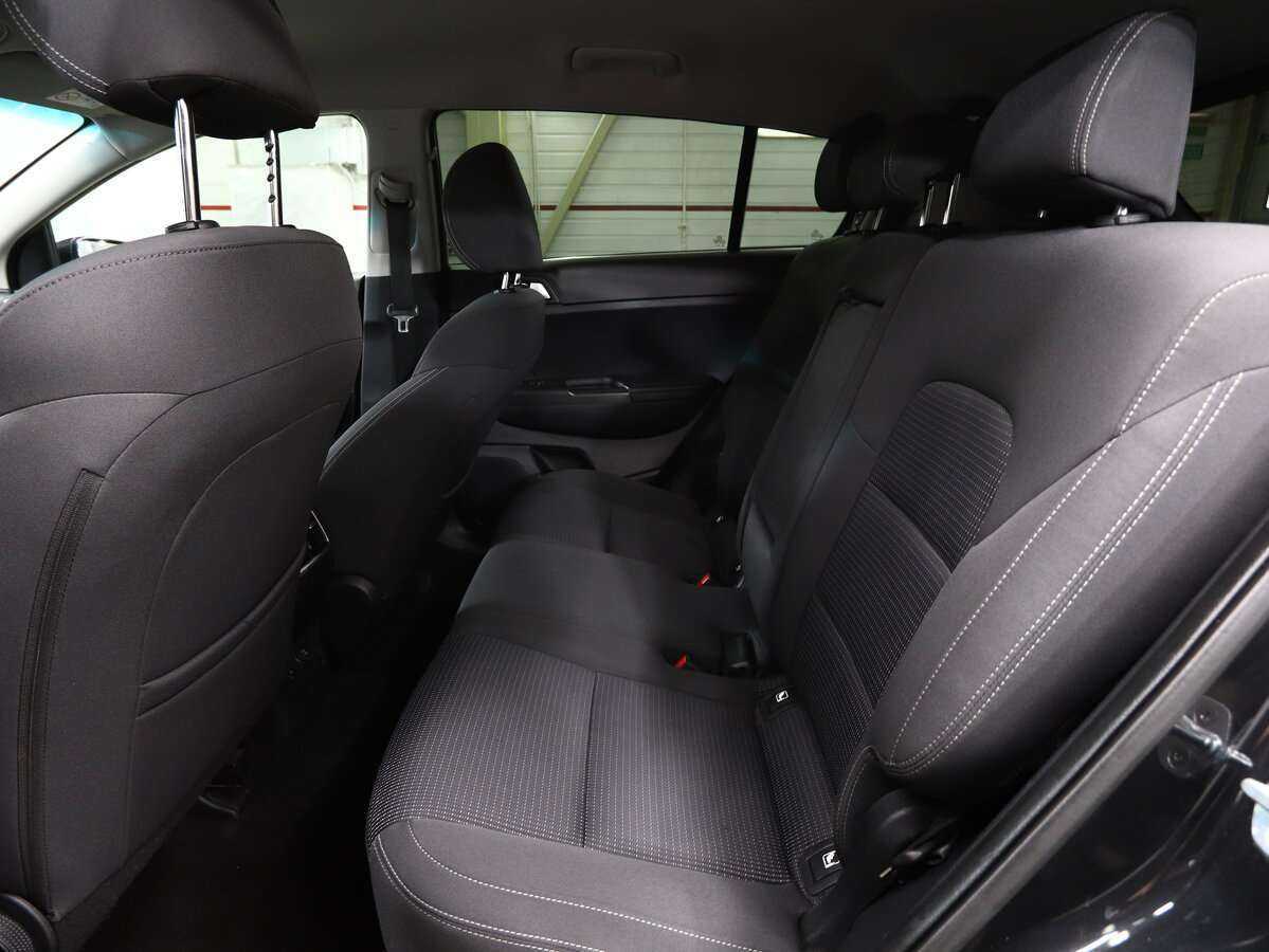 Киа Спортейдж б/у, 2017, Автоматическая. Фото: #10