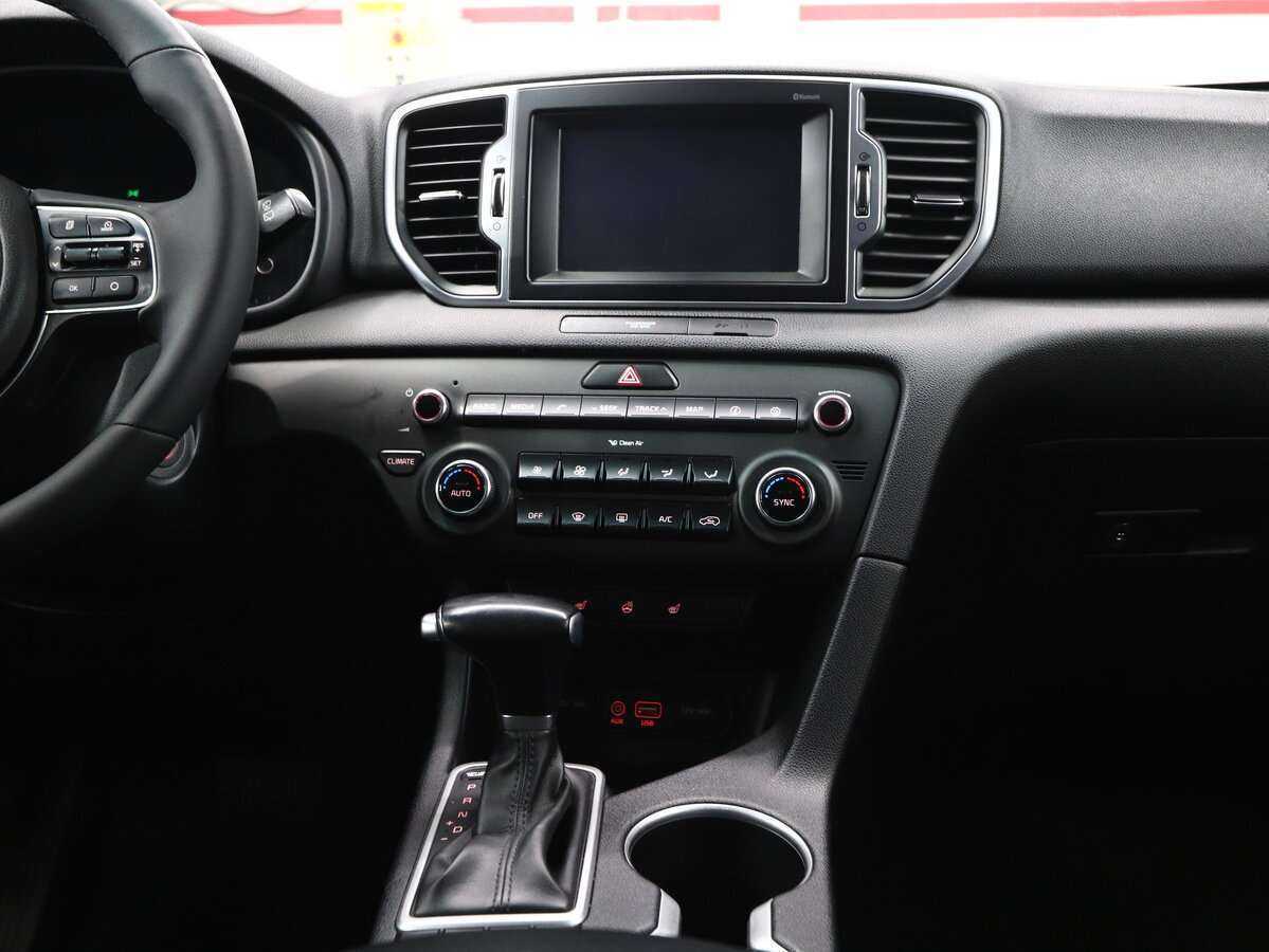 Киа Спортейдж б/у, 2017, Автоматическая. Фото: #17