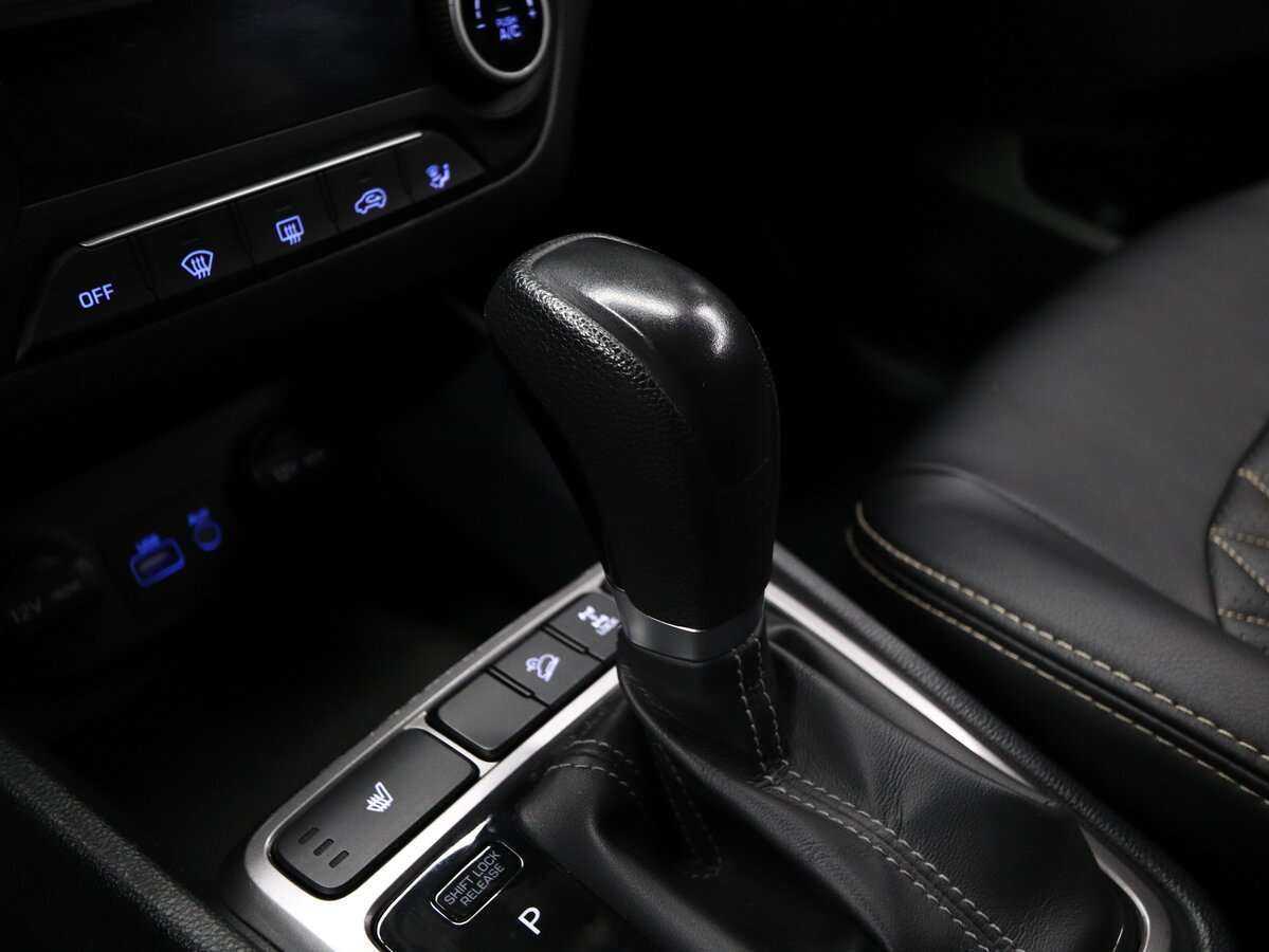 Хендай Крета б/у, 2016, Автоматическая. Фото: #12