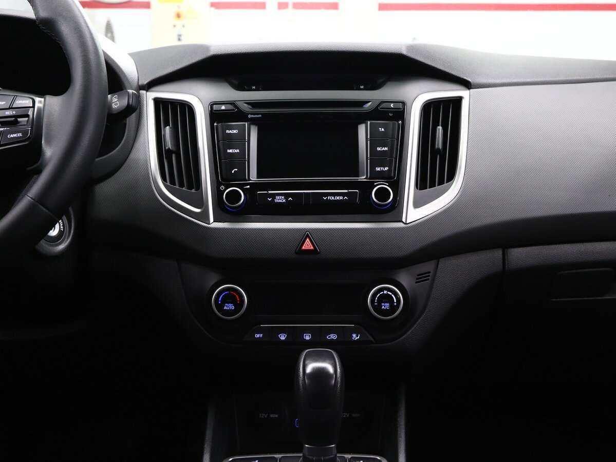 Хендай Крета б/у, 2016, Автоматическая. Фото: #22