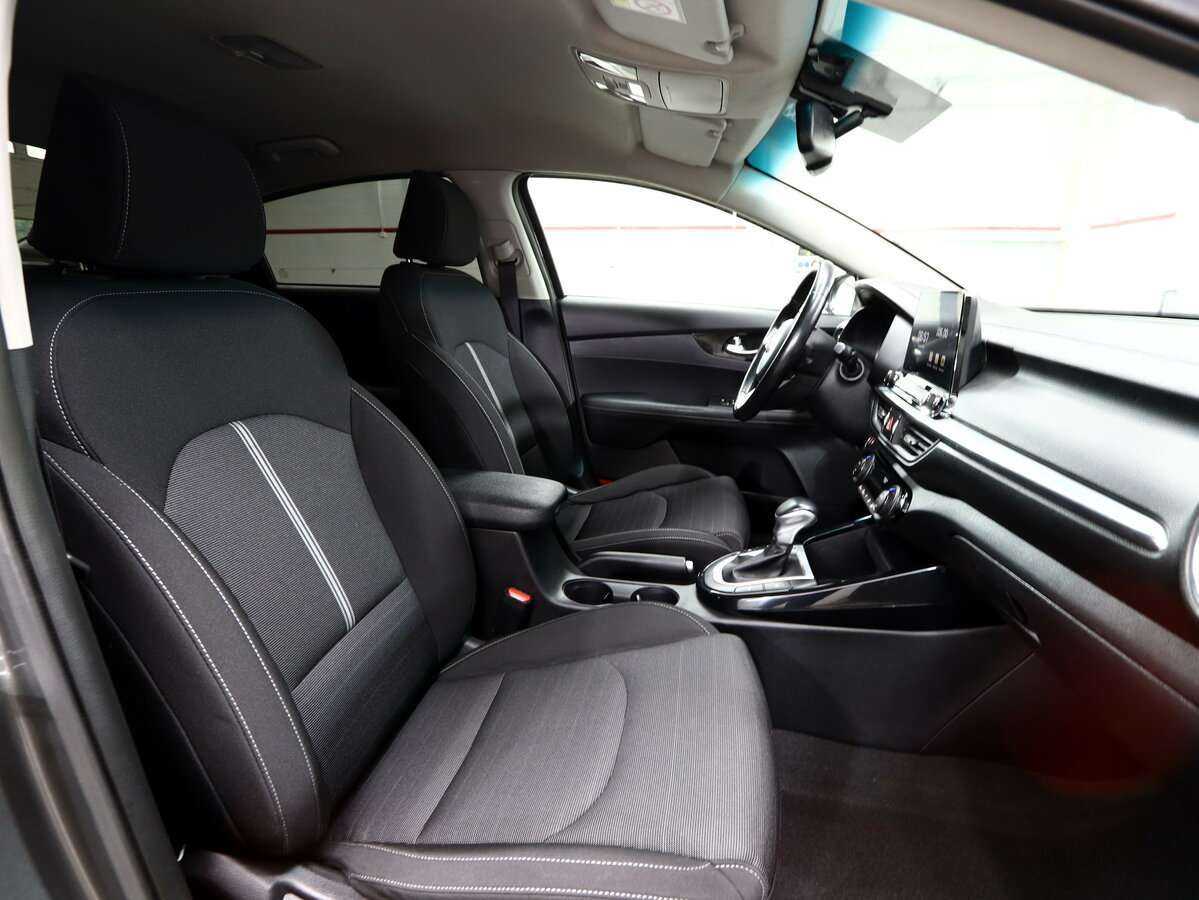 Киа Церато б/у, 2020, Автоматическая. Фото: #10