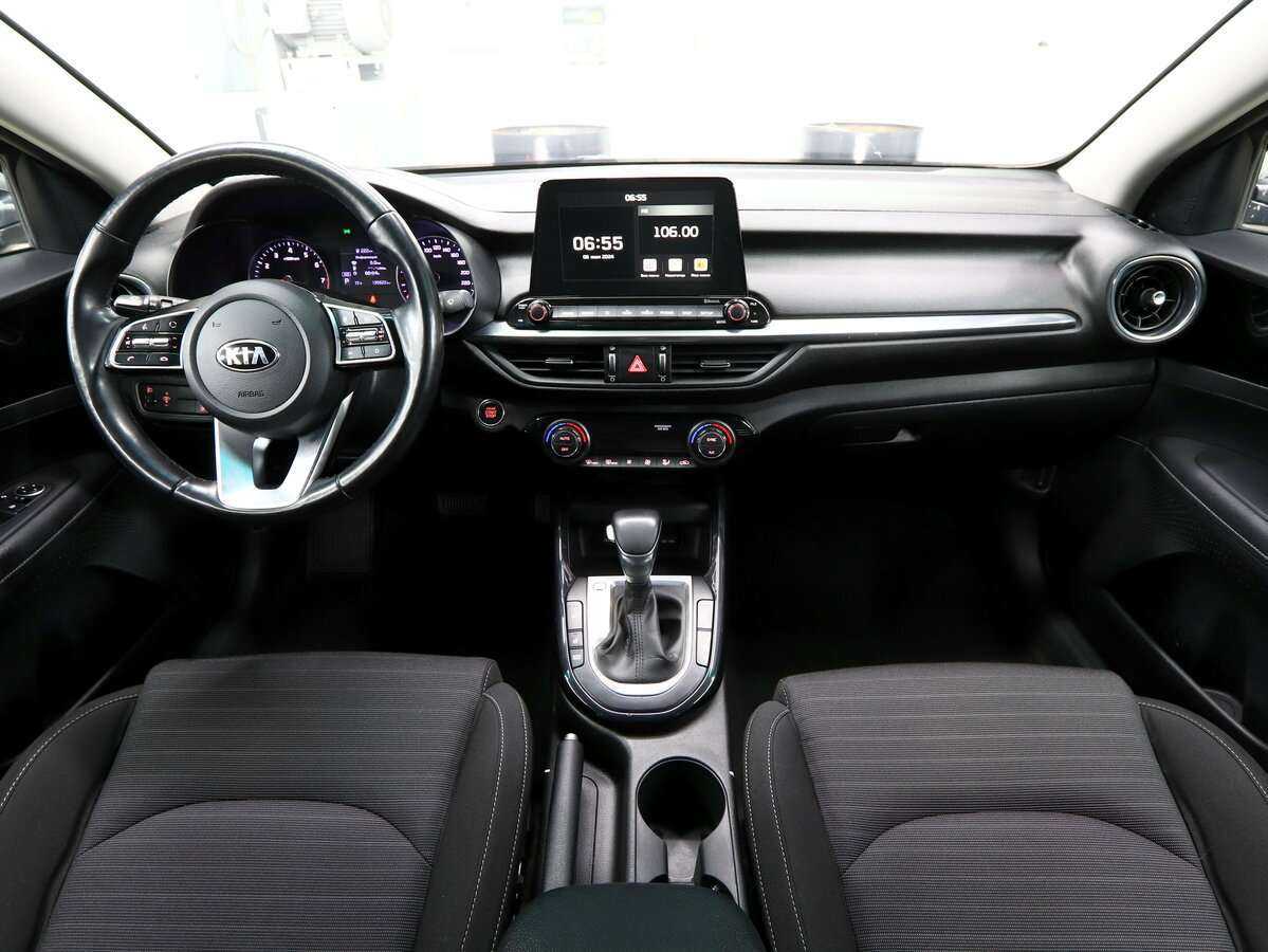 Киа Церато б/у, 2020, Автоматическая. Фото: #12