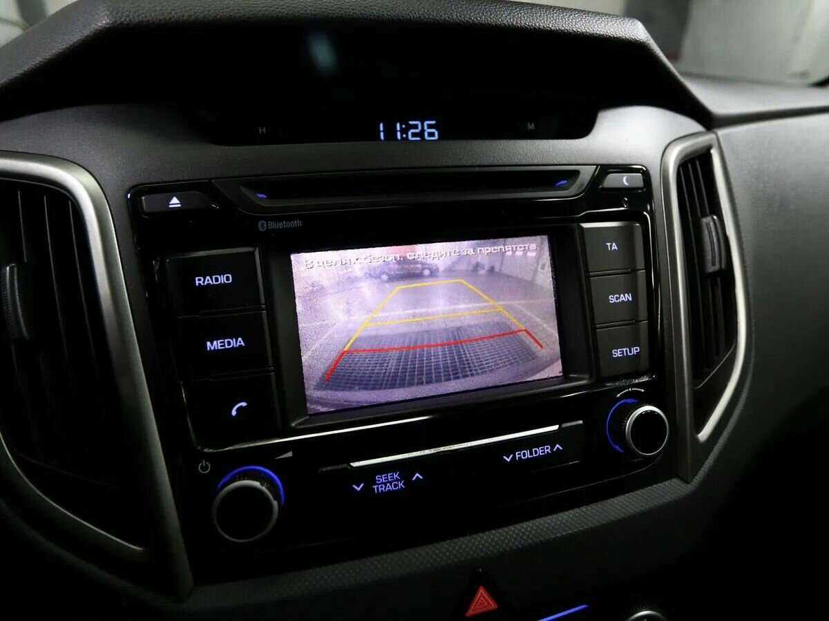 Хендай Крета б/у, 2017, Автоматическая. Фото: #17