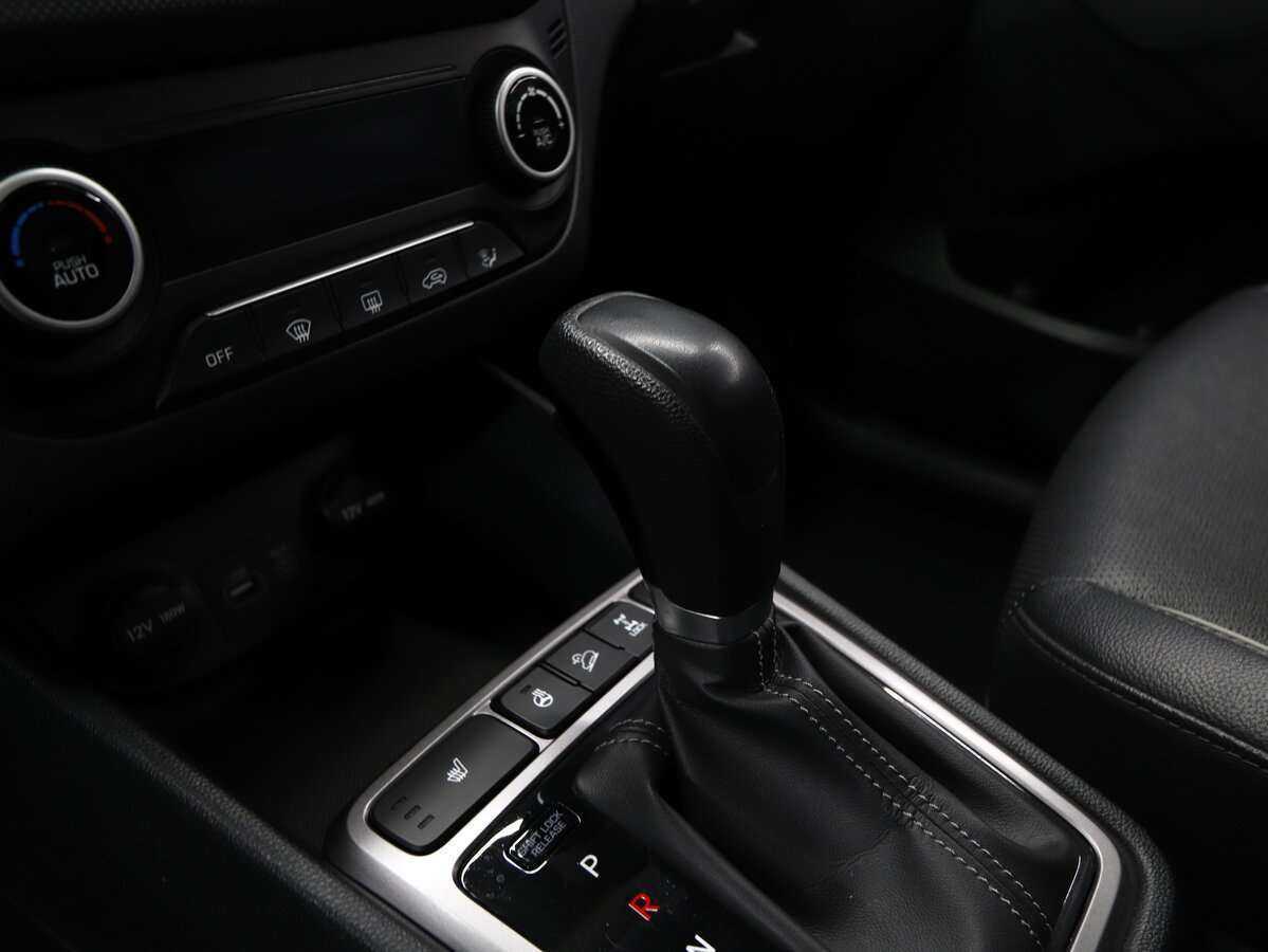 Хендай Крета б/у, 2016, Автоматическая. Фото: #9