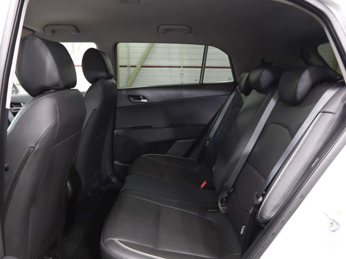 Хендай Крета б/у, 2016, Автоматическая. Фото: #11