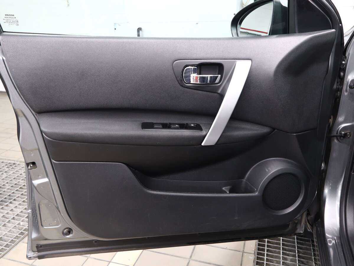 Ниссан Кашкай б/у, 2012, Вариатор. Фото: #7