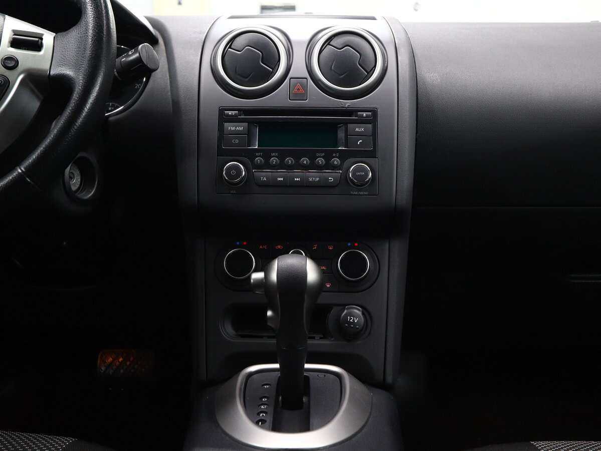 Ниссан Кашкай б/у, 2012, Вариатор. Фото: #18