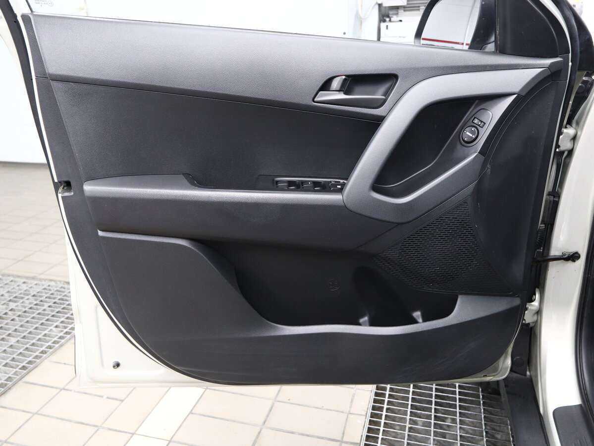 Хендай Крета б/у, 2018, Механическая. Фото: #4