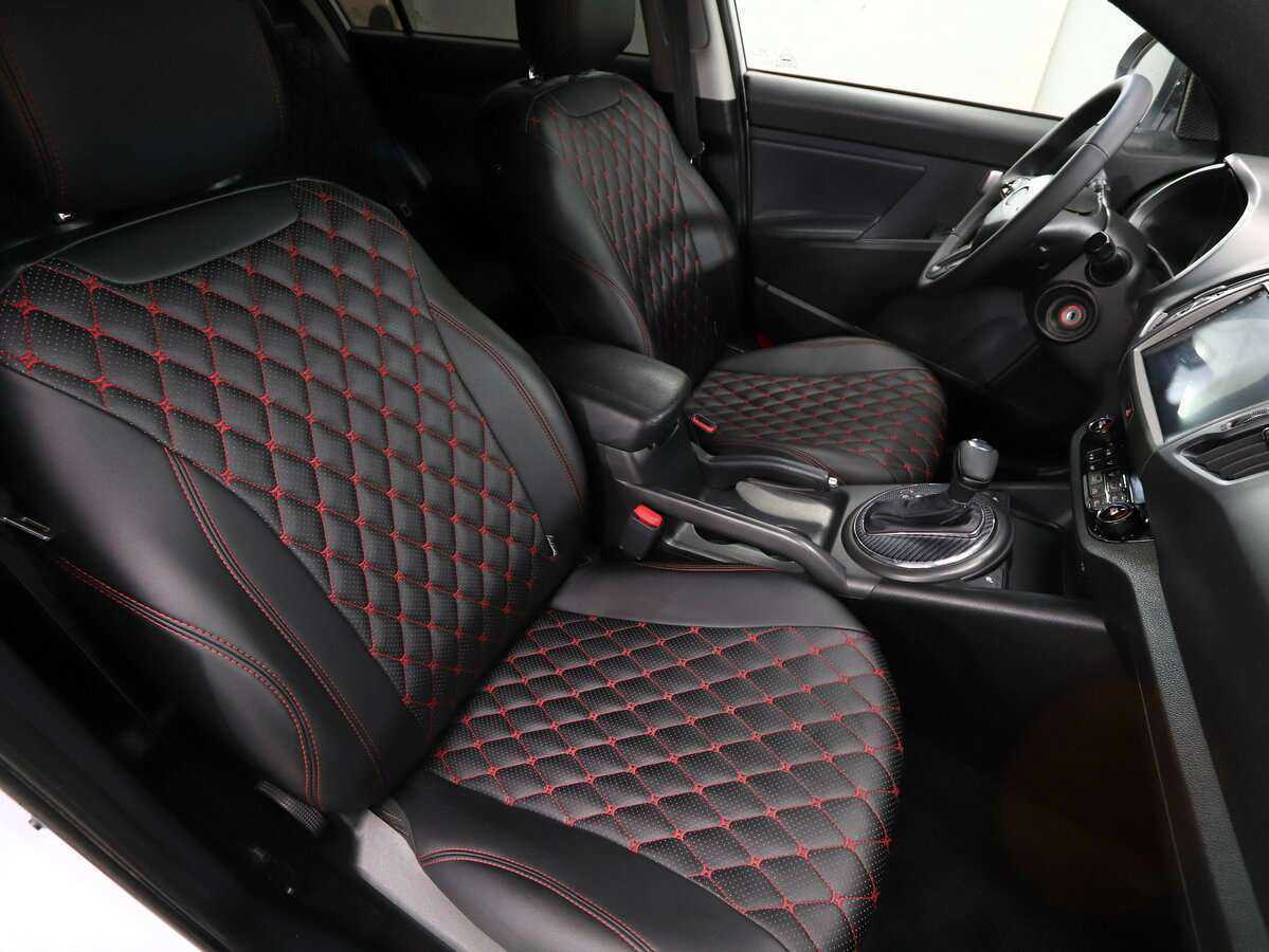 Киа Спортейдж б/у, 2012, Автоматическая. Фото: #11