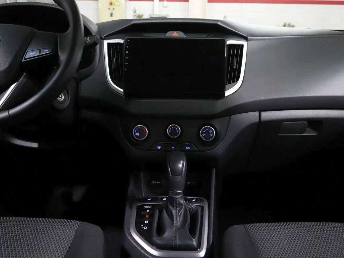 Хендай Крета б/у, 2020, Автоматическая. Фото: #14