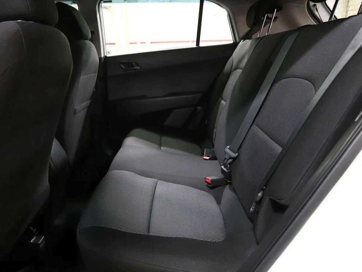 Хендай Крета б/у, 2020, Автоматическая. Фото: #18