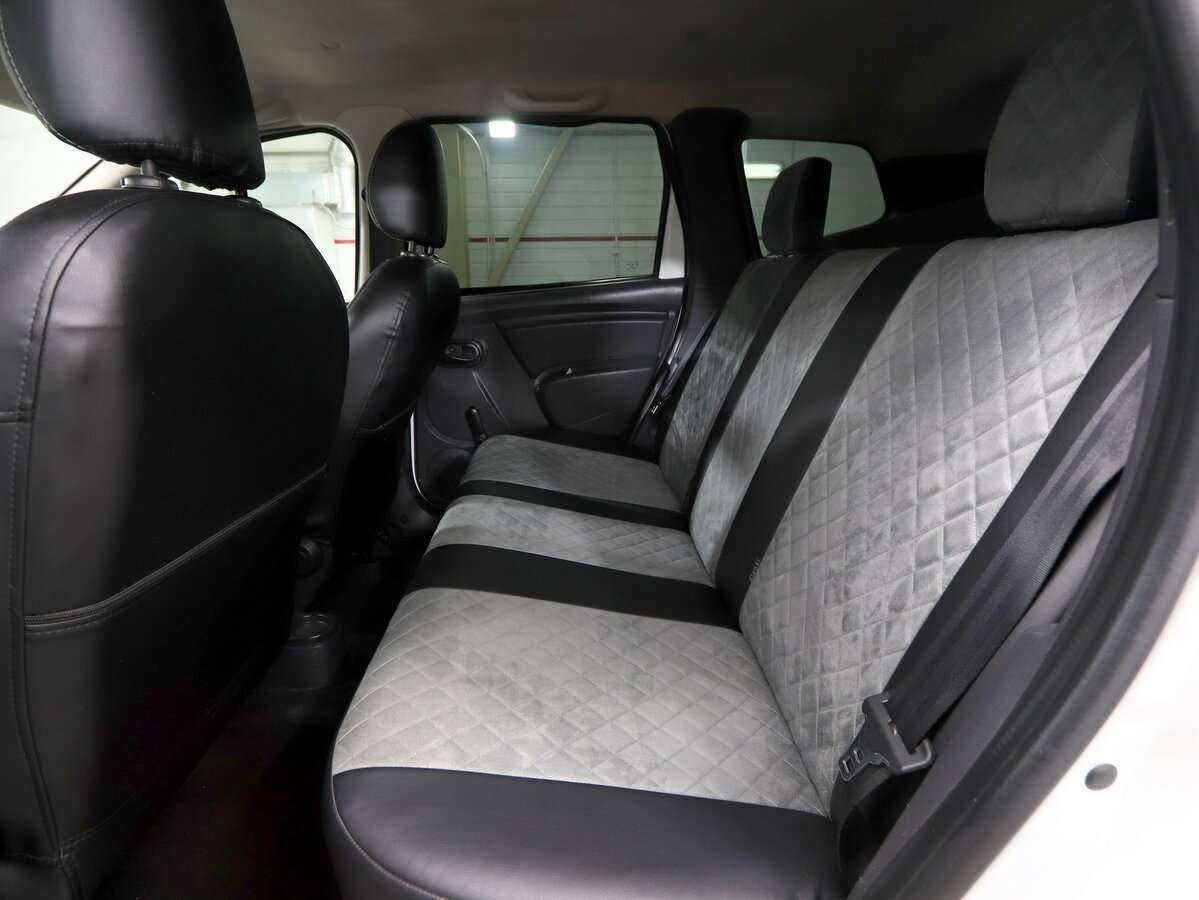 Рено Дастер б/у, 2017, Механическая. Фото: #8