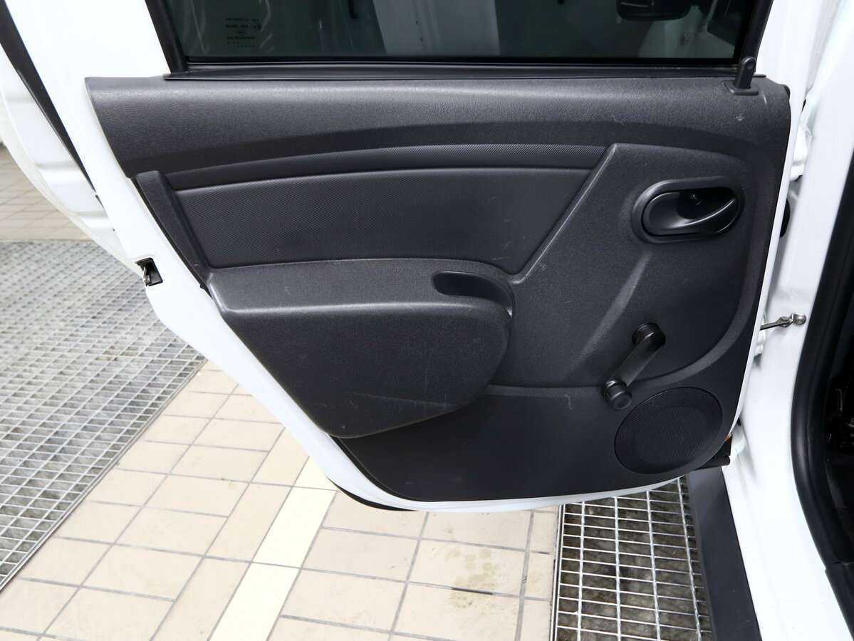 Рено Дастер б/у, 2017, Механическая. Фото: #9