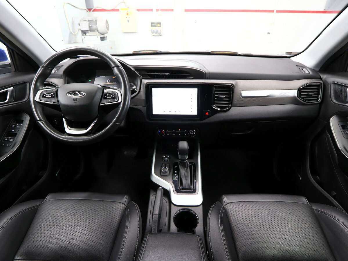 Чери Тигго 4 б/у, 2020, Вариатор. Фото: #10