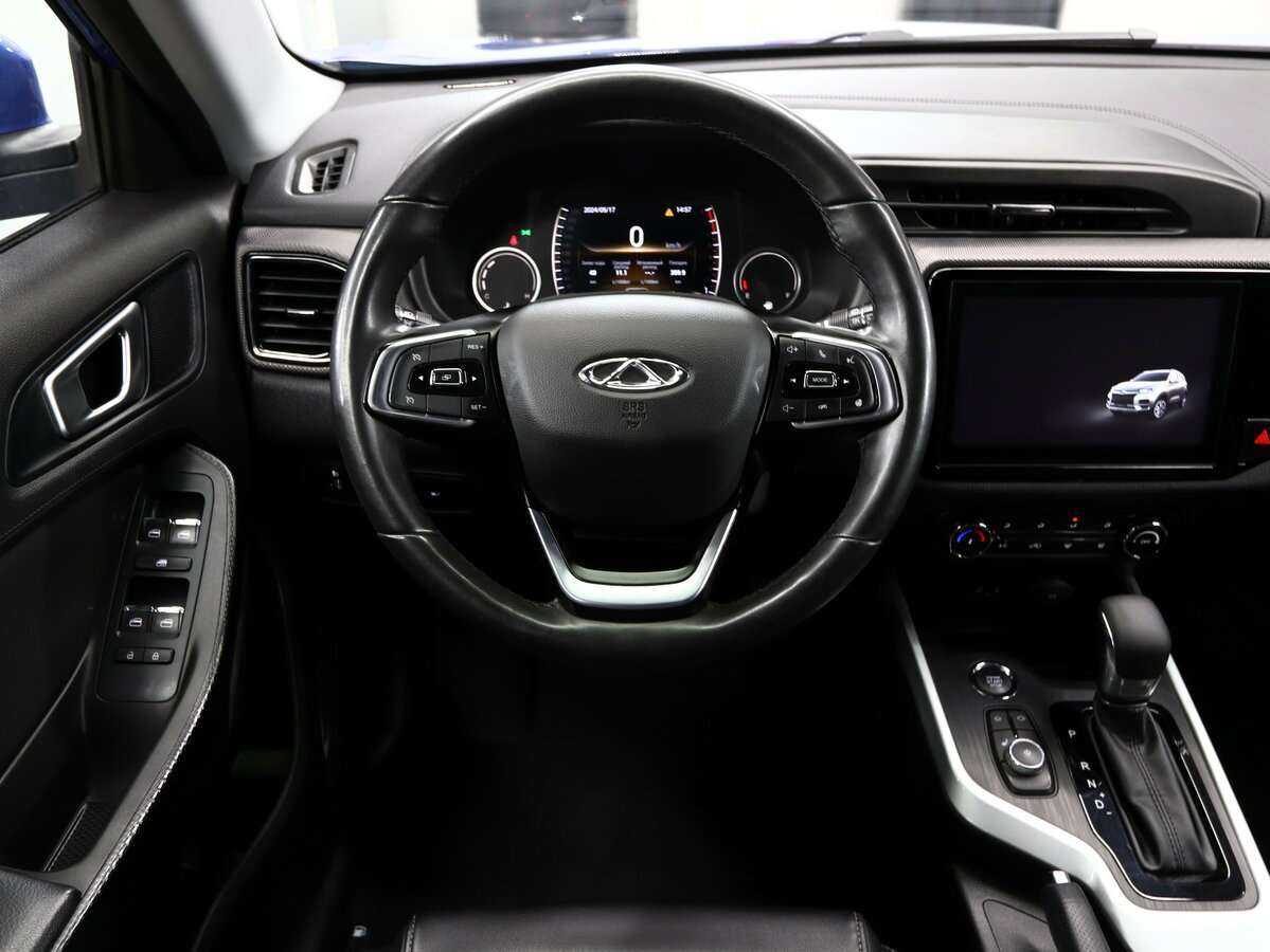 Чери Тигго 4 б/у, 2020, Вариатор. Фото: #11