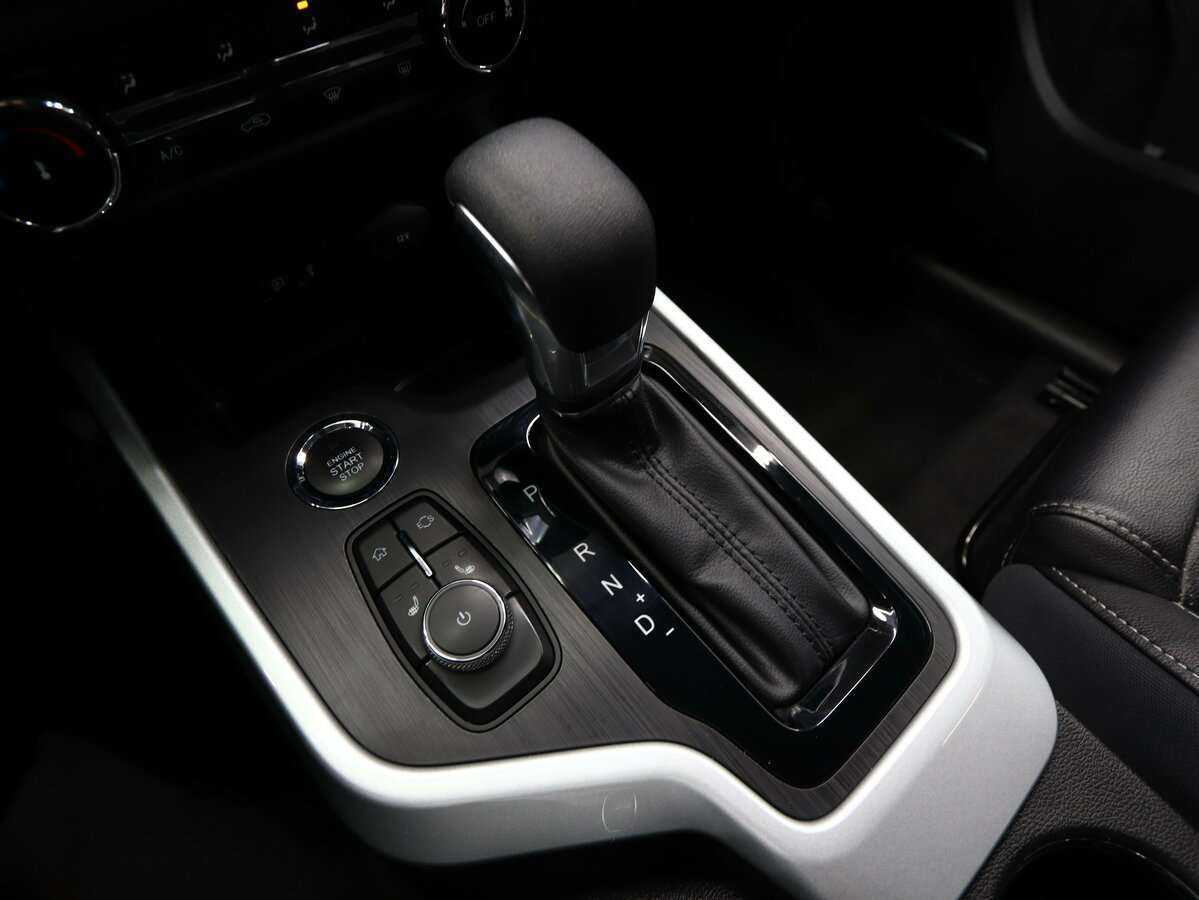 Чери Тигго 4 б/у, 2020, Вариатор. Фото: #15