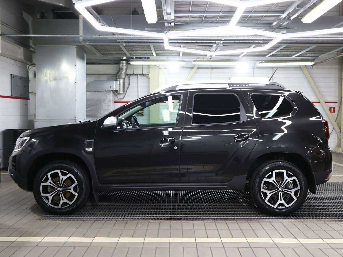 Рено Дастер б/у, 2021, Механическая. Фото: #5