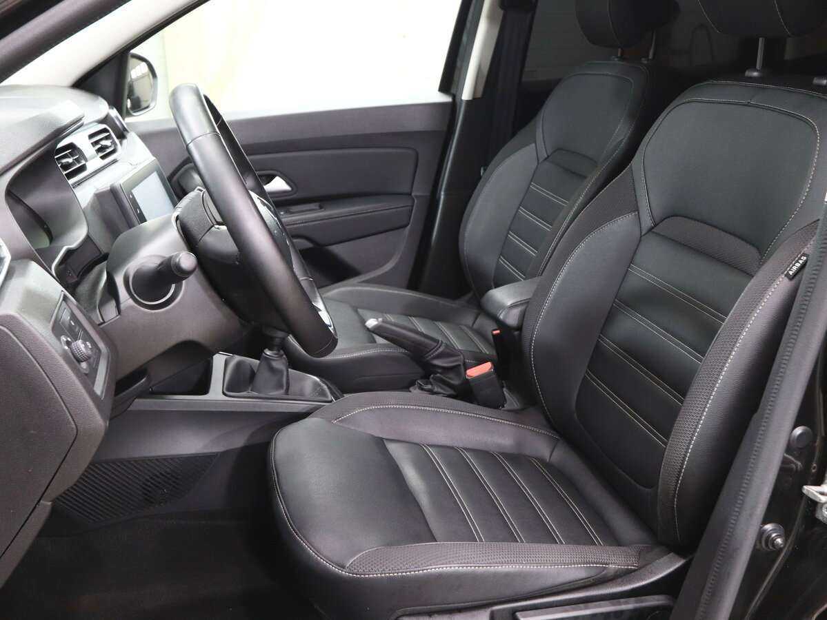 Рено Дастер б/у, 2021, Механическая. Фото: #8