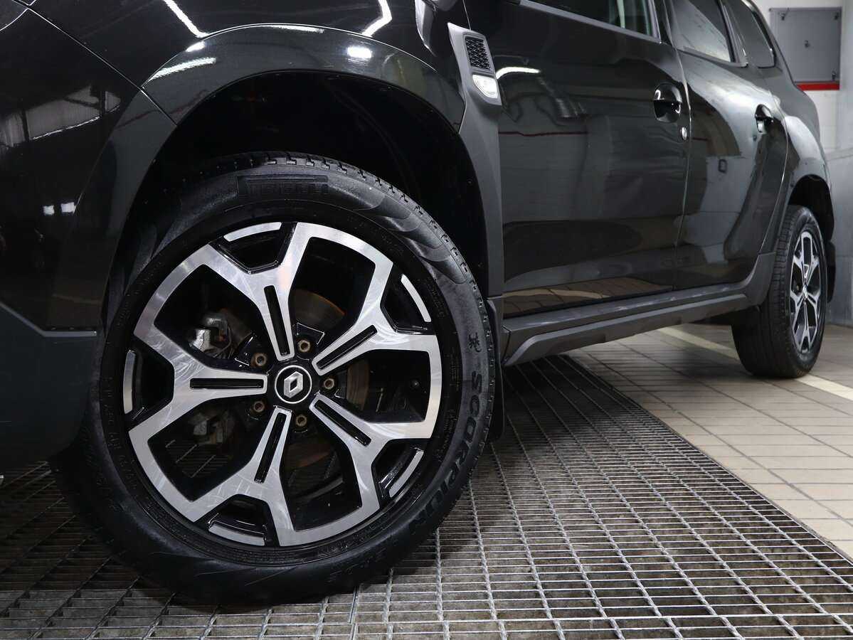 Рено Дастер б/у, 2021, Механическая. Фото: #12