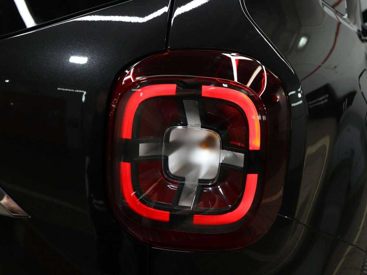 Рено Дастер б/у, 2021, Механическая. Фото: #17