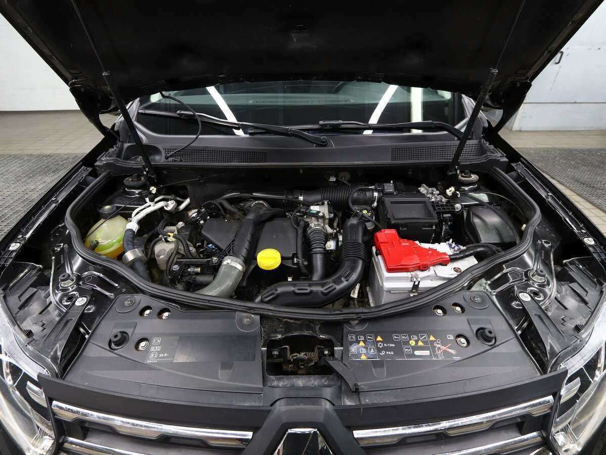 Рено Дастер б/у, 2021, Механическая. Фото: #20