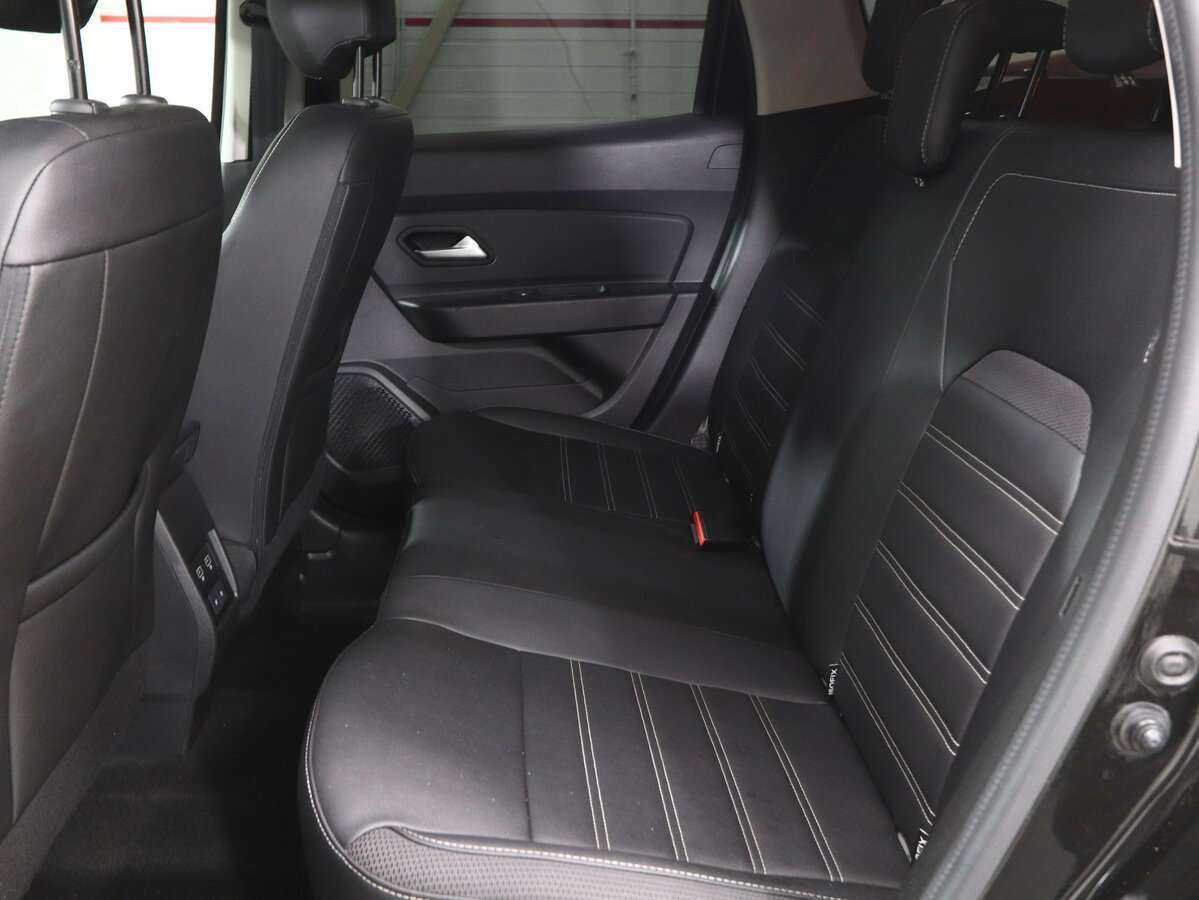 Рено Дастер б/у, 2021, Механическая. Фото: #23