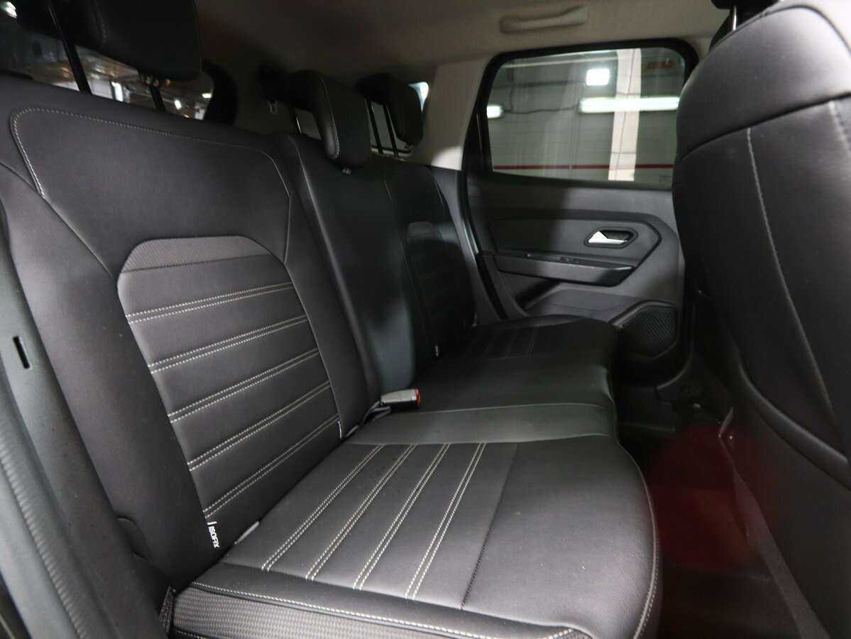 Рено Дастер б/у, 2021, Механическая. Фото: #24