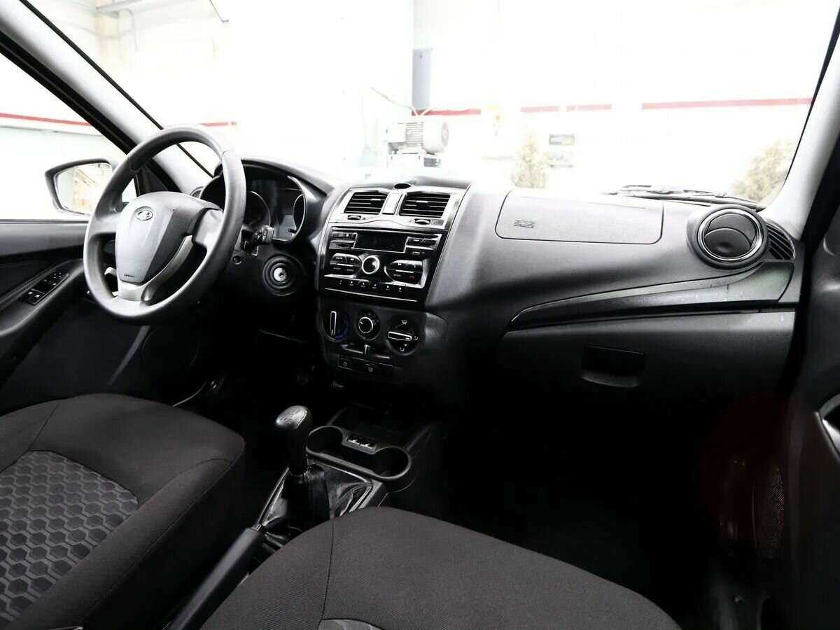 Лада (ВАЗ) Гранта б/у, 2020, Механическая. Фото: #9