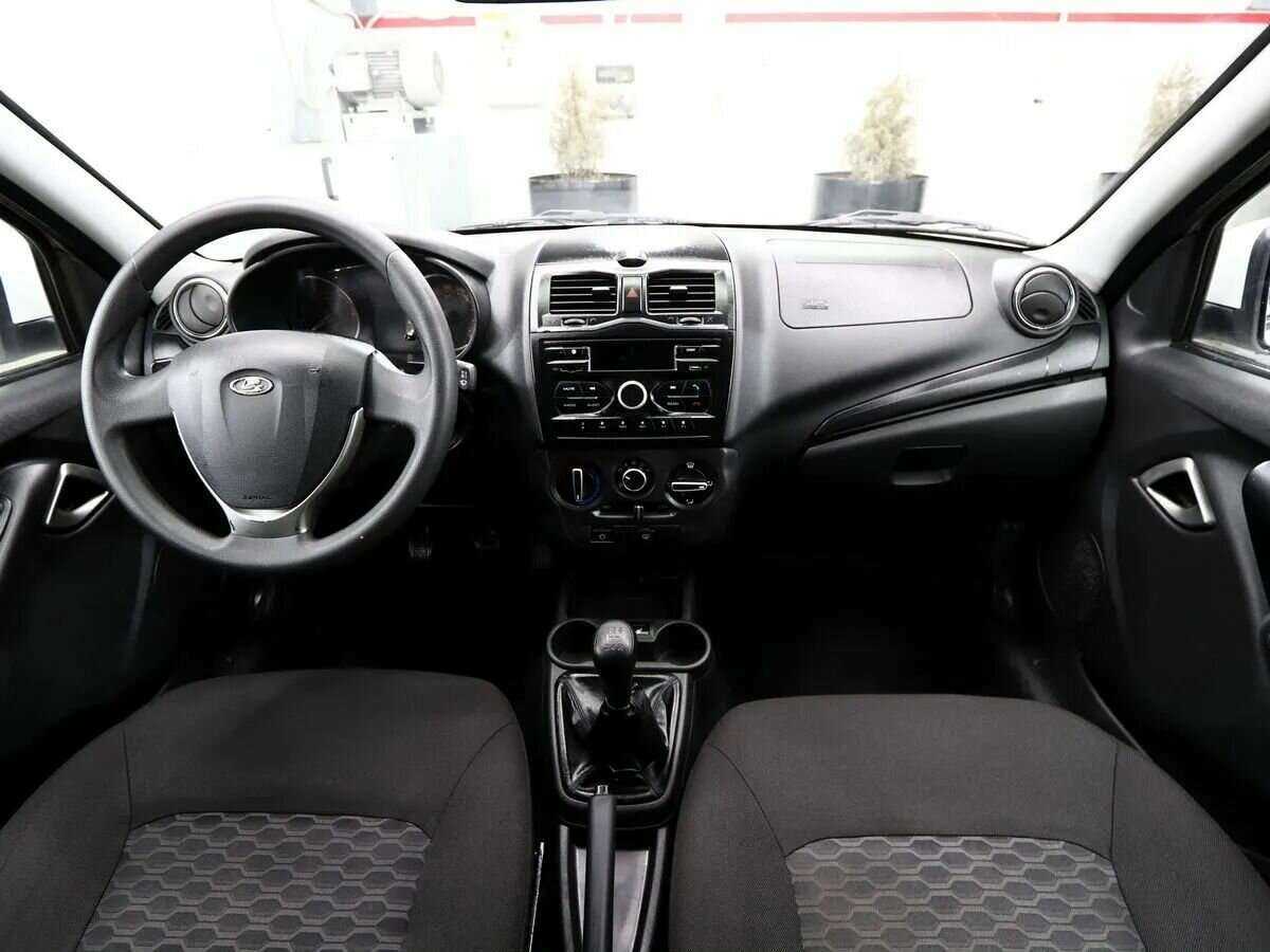 Лада (ВАЗ) Гранта б/у, 2020, Механическая. Фото: #10