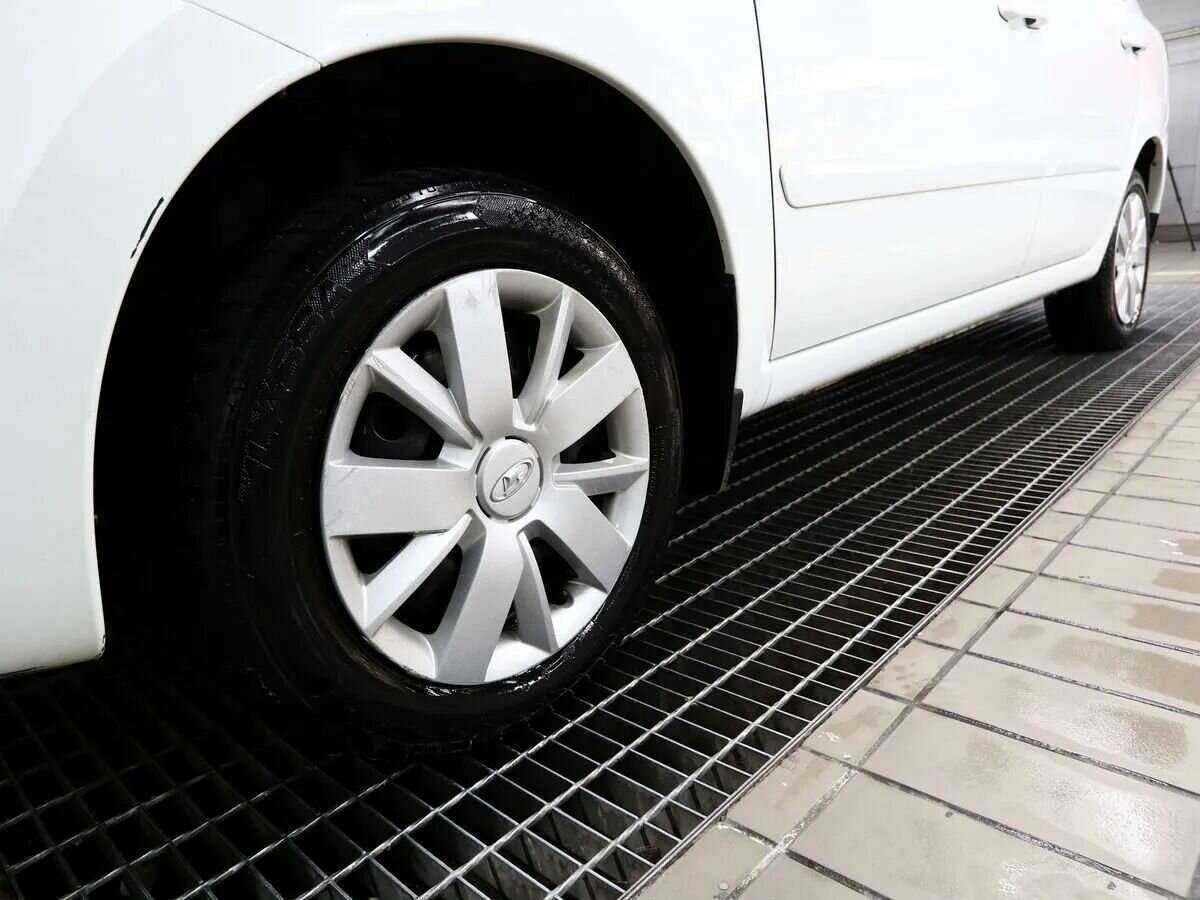 Лада (ВАЗ) Гранта б/у, 2020, Механическая. Фото: #12