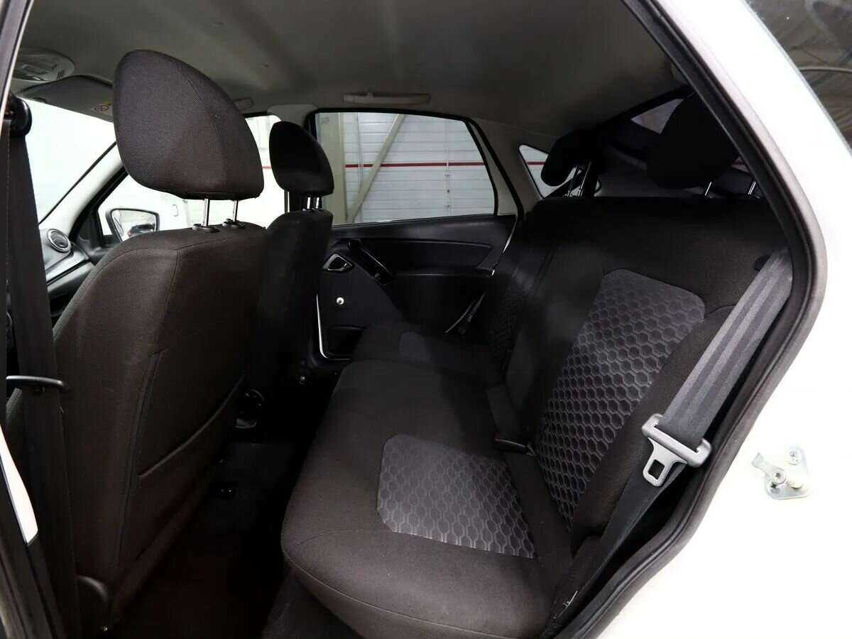 Лада (ВАЗ) Гранта б/у, 2020, Механическая. Фото: #17