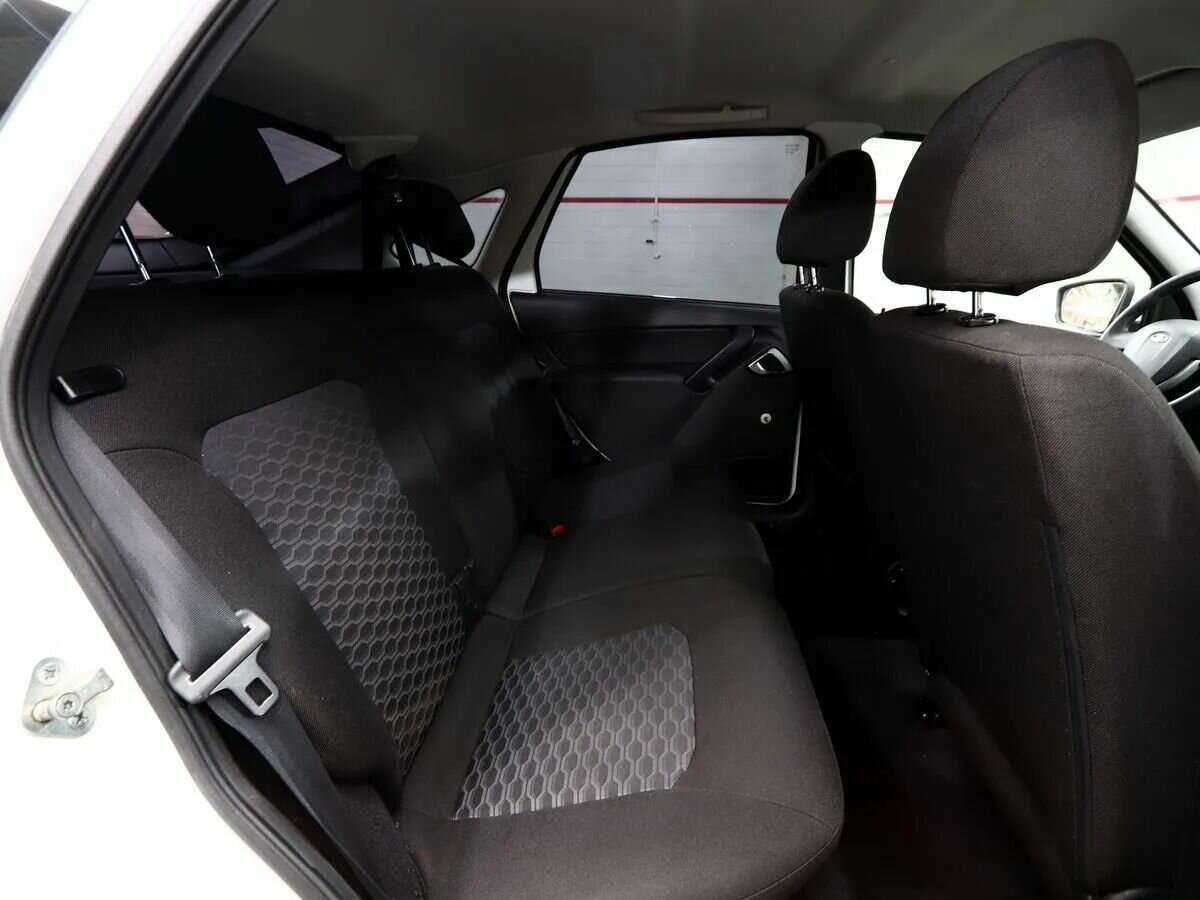 Лада (ВАЗ) Гранта б/у, 2020, Механическая. Фото: #18