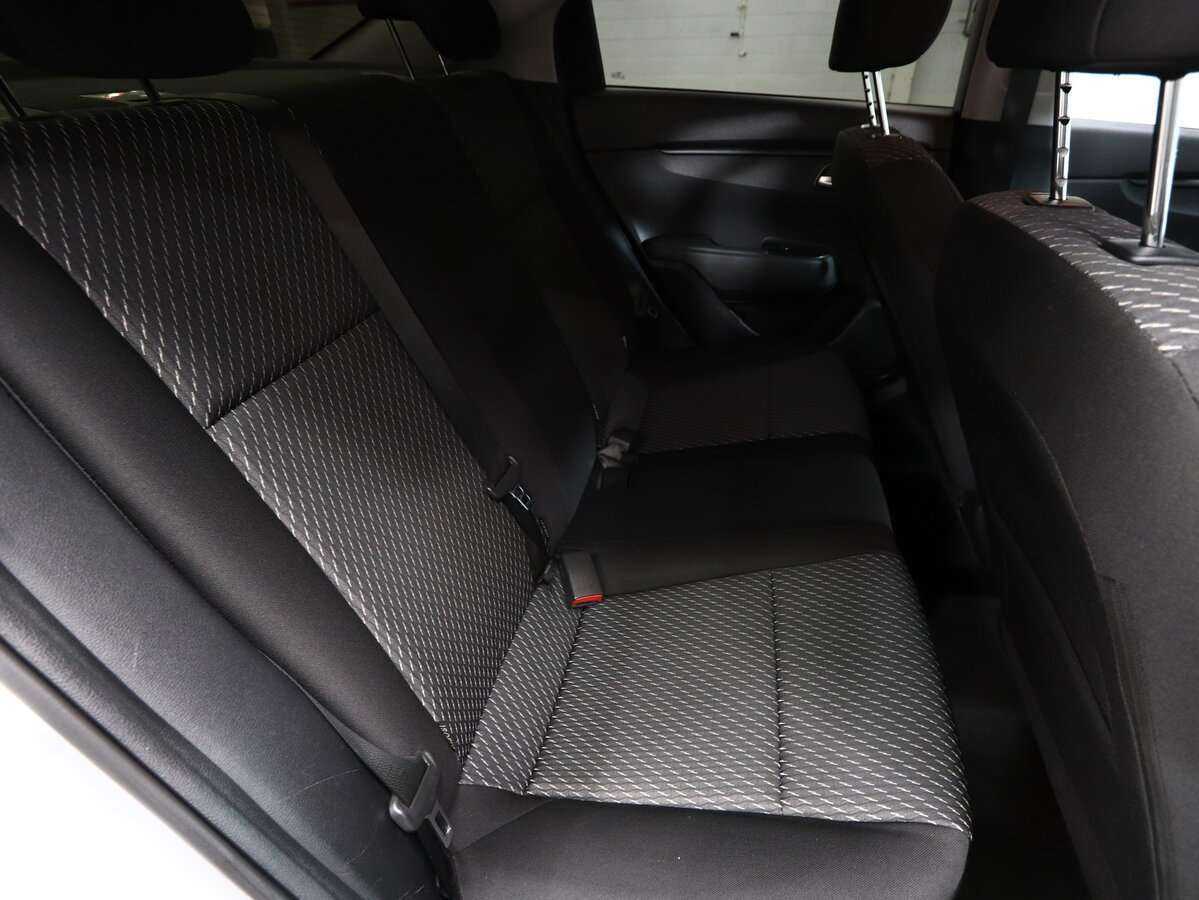 Киа Рио б/у, 2019, Механическая. Фото: #15