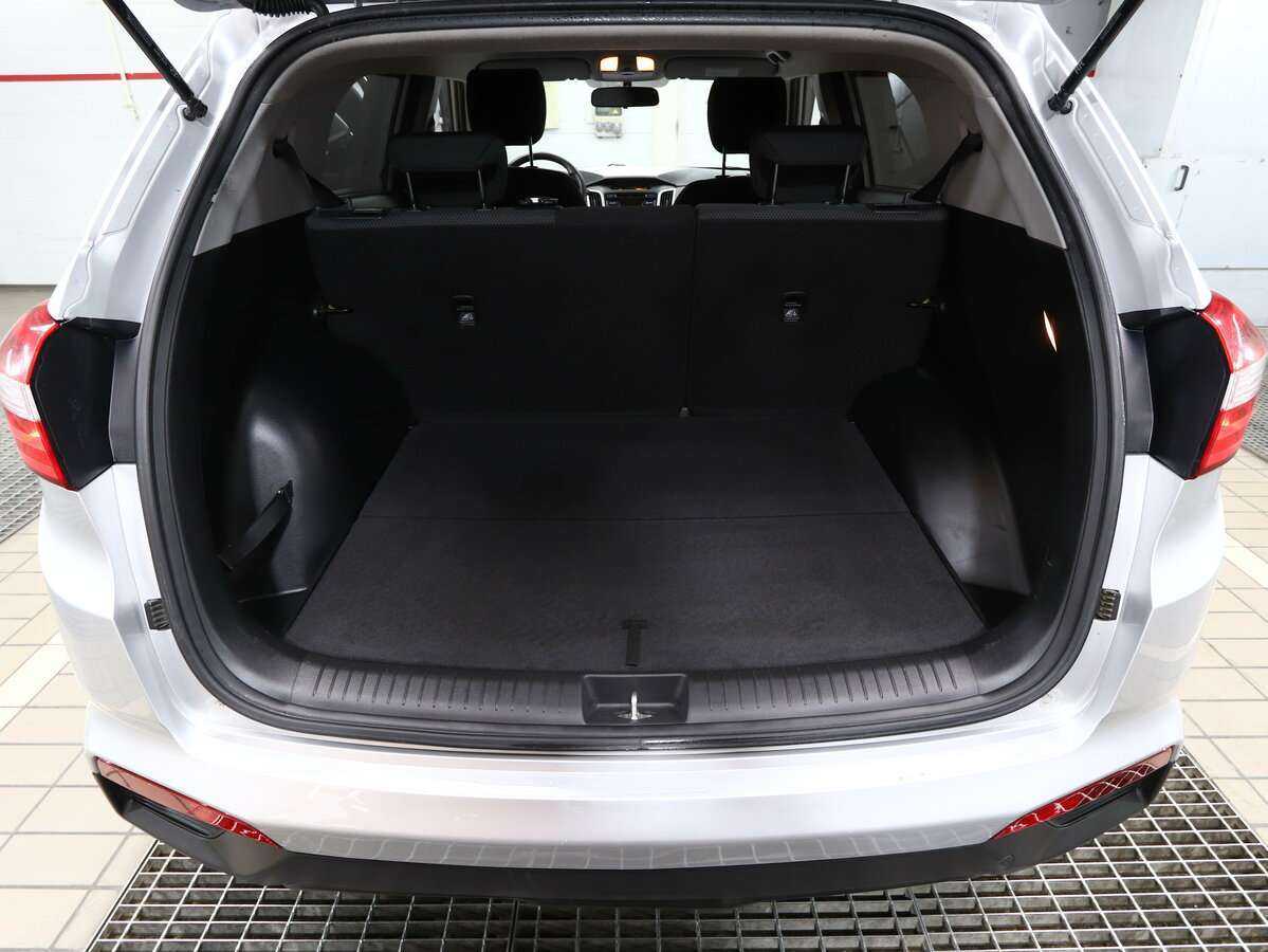 Хендай Крета б/у, 2018, Механическая. Фото: #4