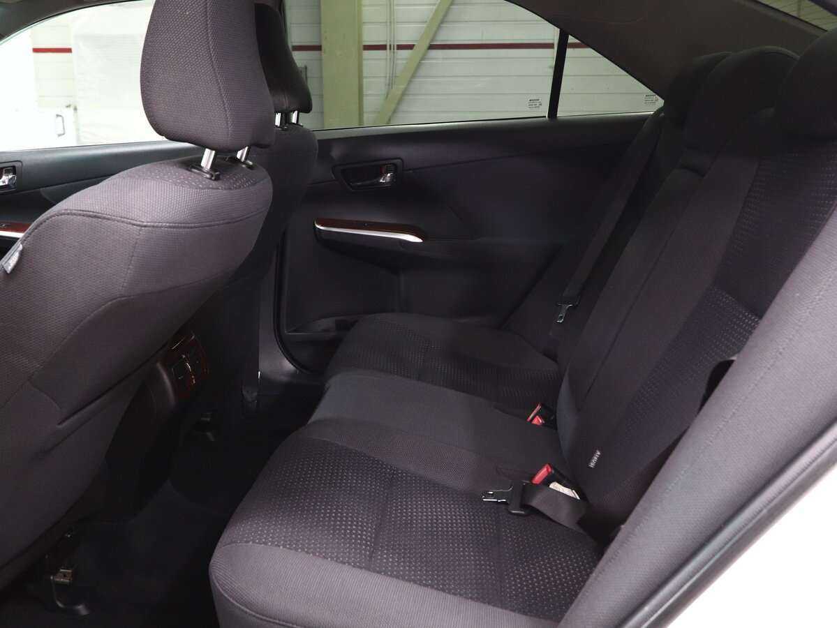 Тойота Камри б/у, 2013, Автоматическая. Фото: #11