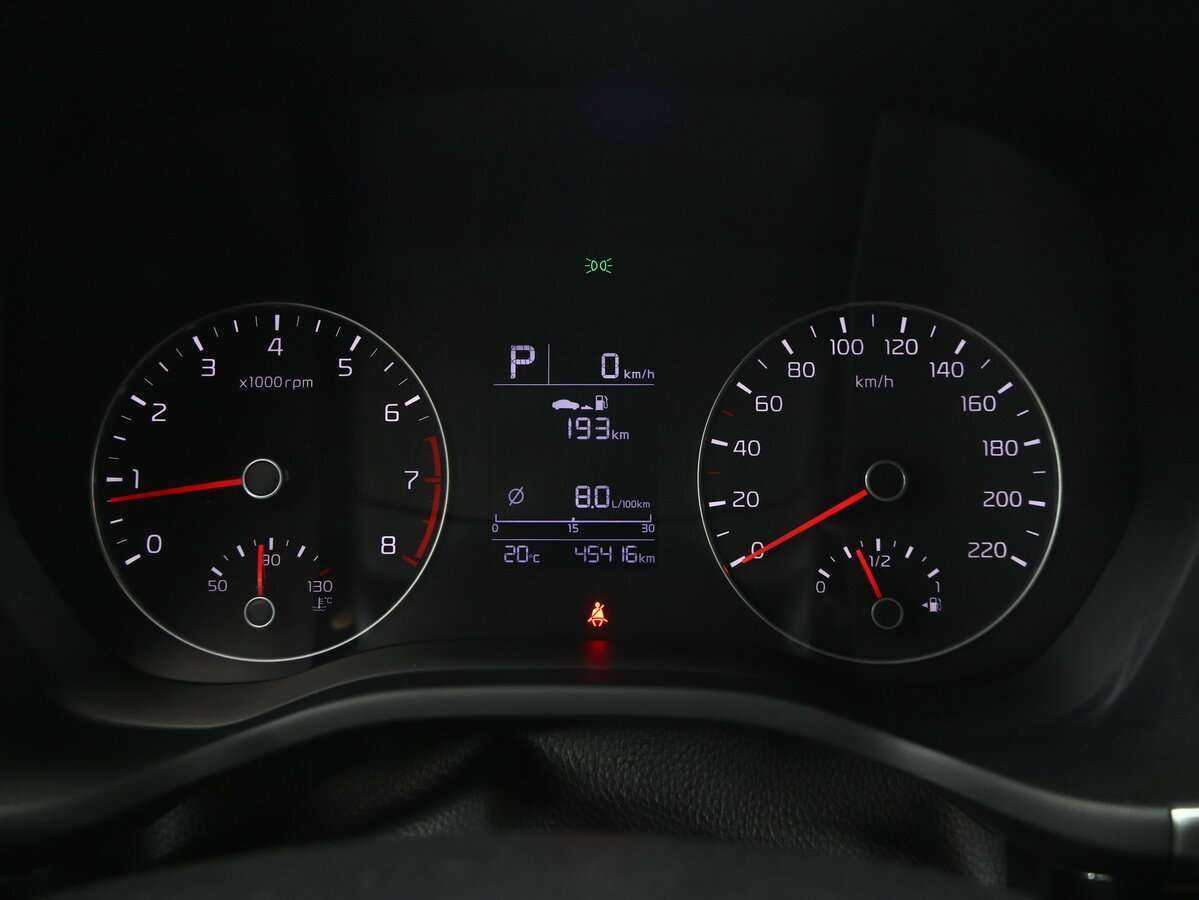 Киа Рио б/у, 2021, Автоматическая. Фото: #15