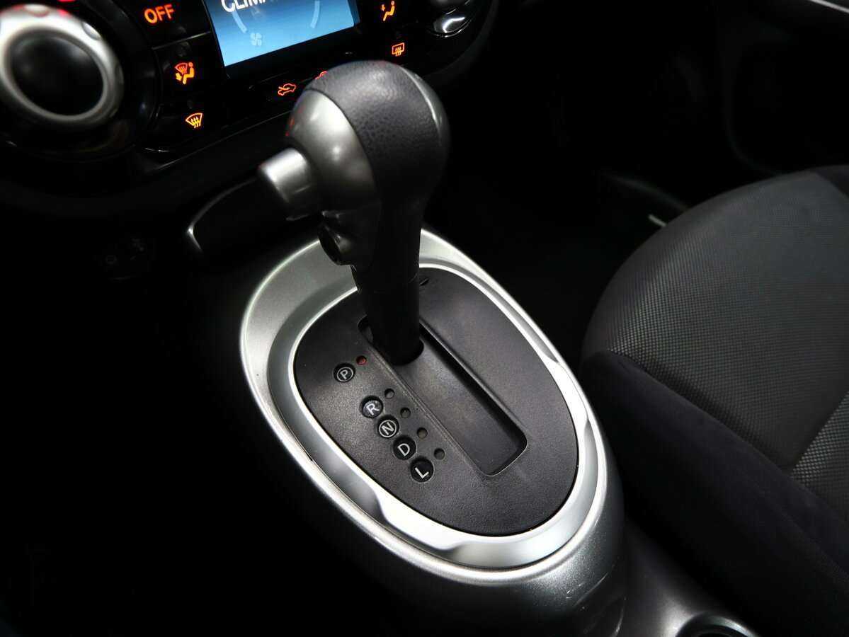 Ниссан Жук б/у, 2012, Вариатор. Фото: #12