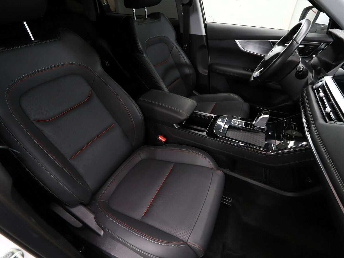 Чери Тигго 7 Про б/у, 2022, Вариатор. Фото: #9