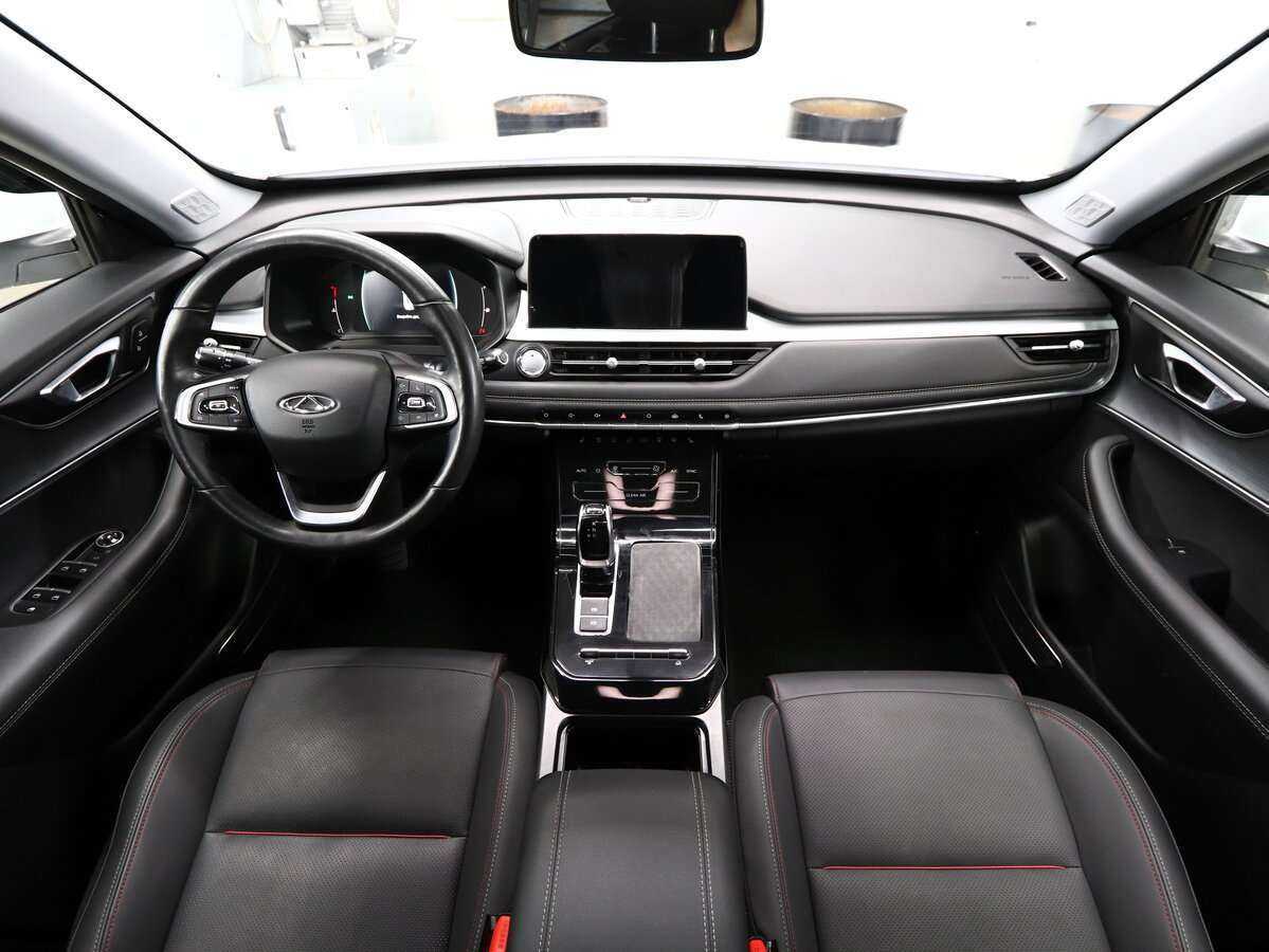 Чери Тигго 7 Про б/у, 2022, Вариатор. Фото: #10