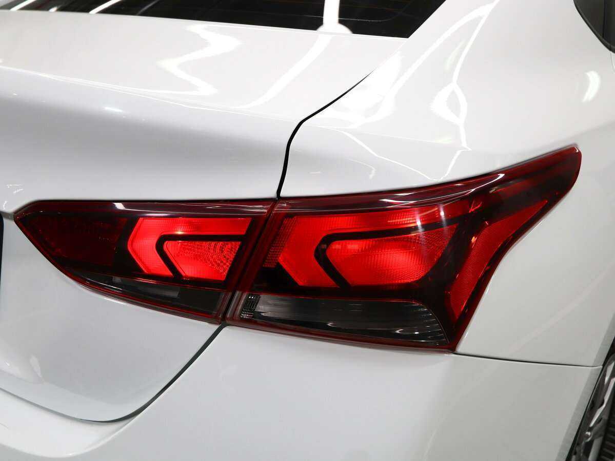 Хендай Солярис б/у, 2020, Механическая. Фото: #6