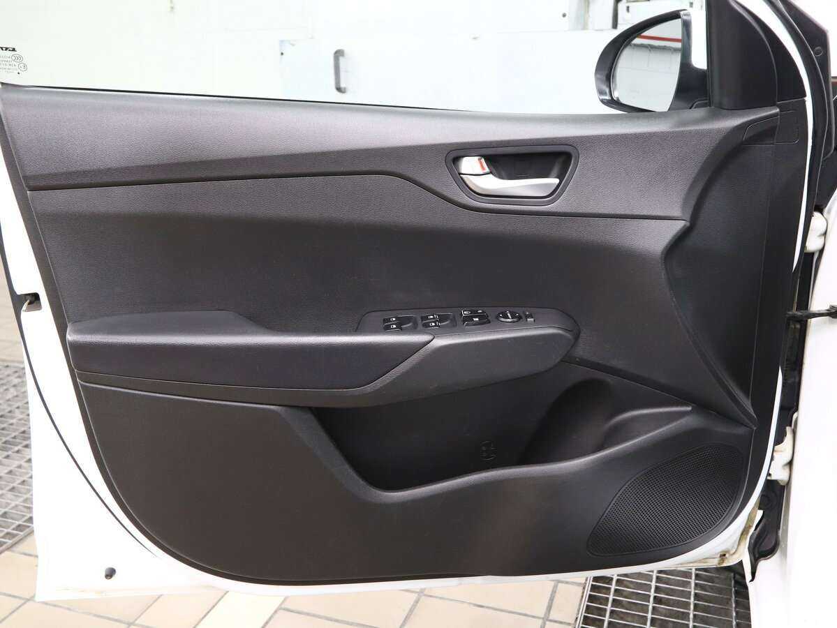 Хендай Солярис б/у, 2020, Механическая. Фото: #8