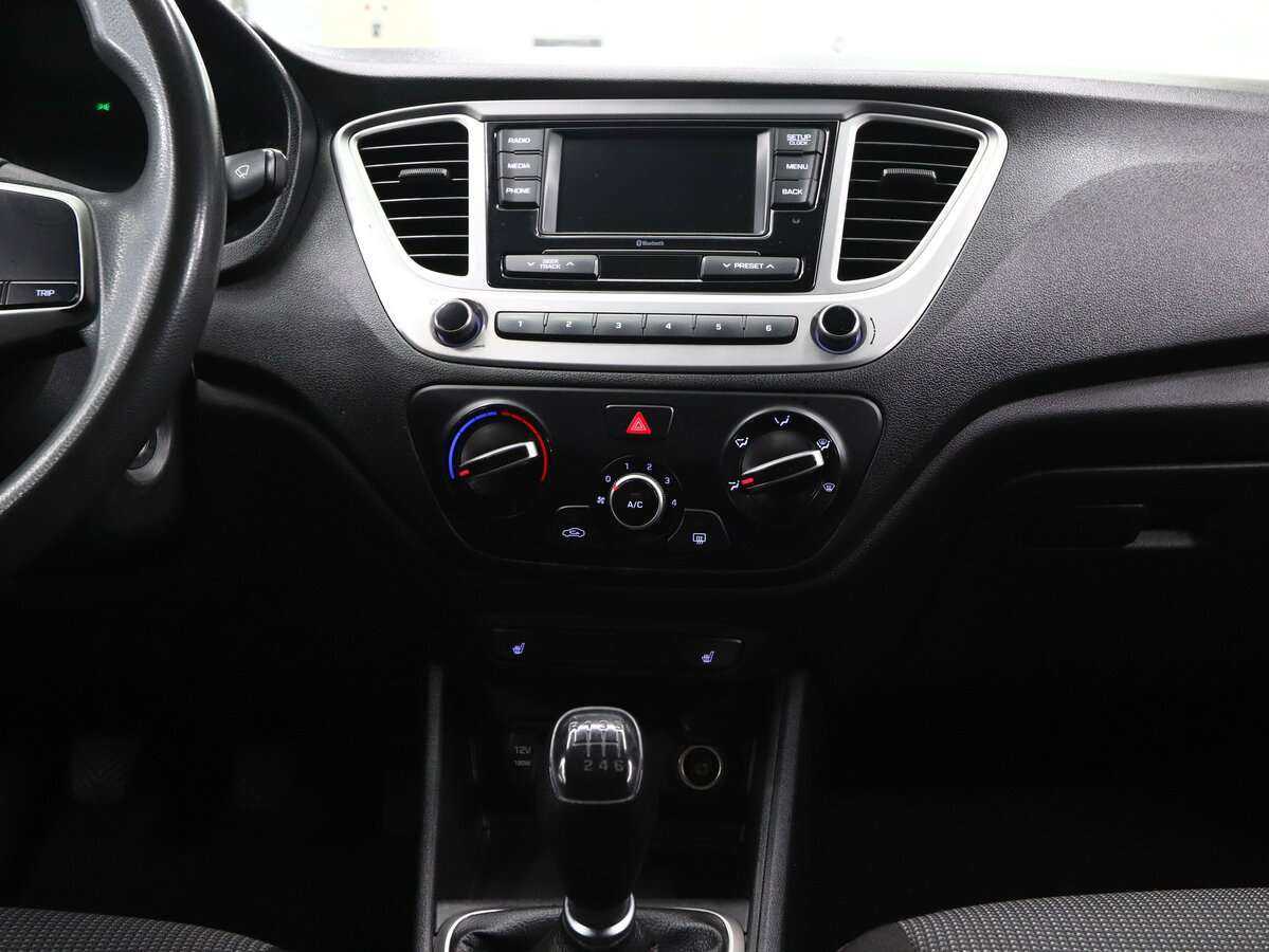 Хендай Солярис б/у, 2020, Механическая. Фото: #19