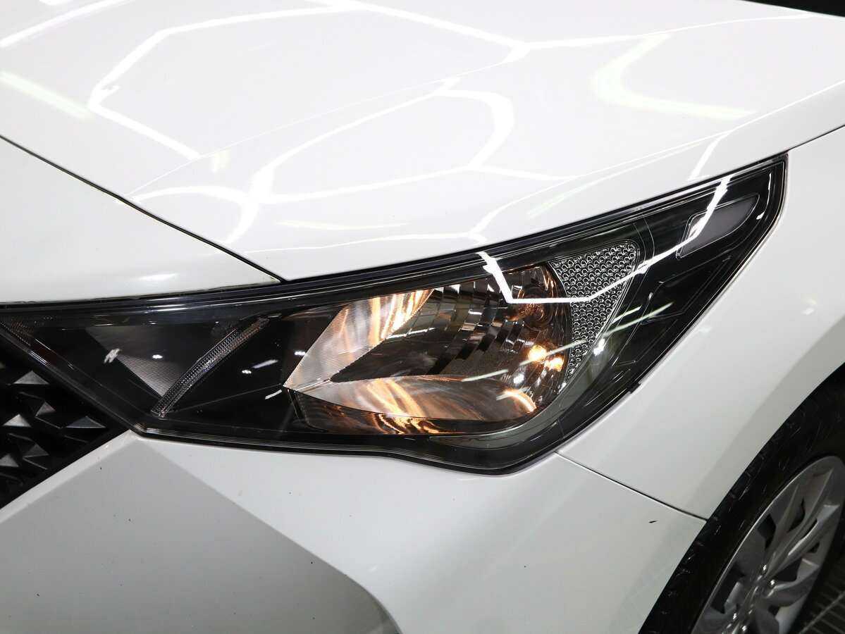 Хендай Солярис б/у, 2020, Механическая. Фото: #20