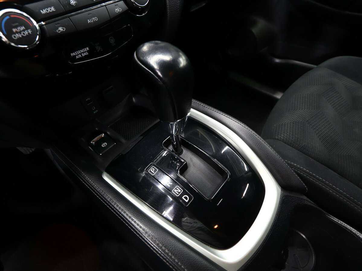 Ниссан Икс-Трейл б/у, 2017, Вариатор. Фото: #19