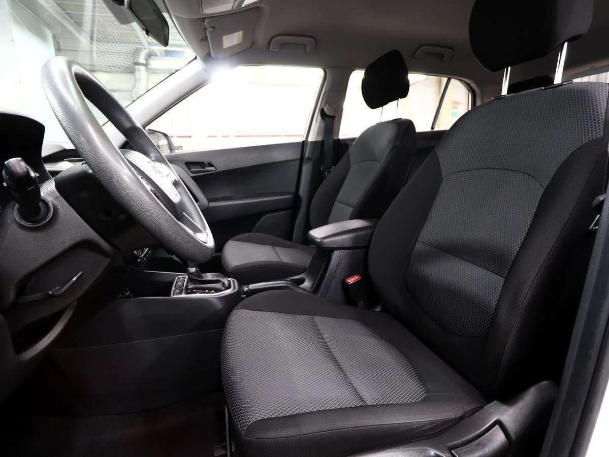 Хендай Крета б/у, 2017, Автоматическая. Фото: #8