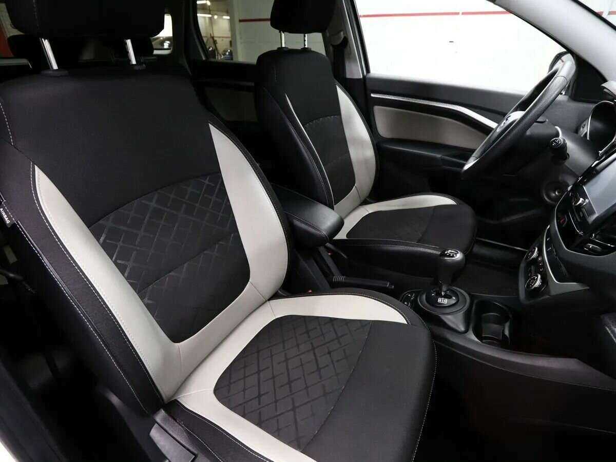 Лада (ВАЗ) Веста б/у, 2018, Роботизированная. Фото: #8